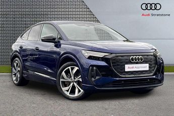 Audi Q4 Edition 1