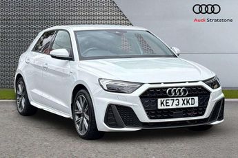 Audi A1 S Line