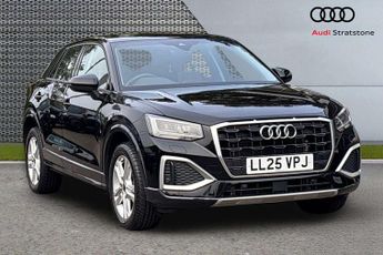 Audi Q2 Sport