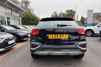 Audi Q2 Sport