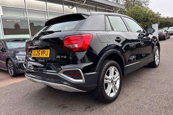 Audi Q2 Sport