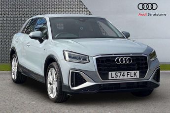Audi Q2 S Line