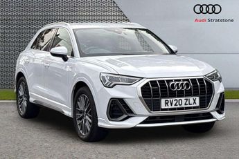 Audi Q3 S Line