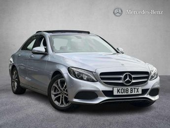Mercedes C Class Sport