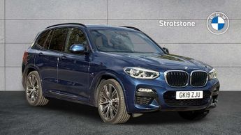 BMW X3 M Sport
