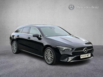Mercedes CLA Sport