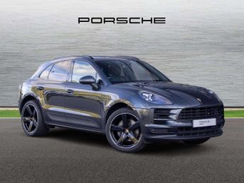 Porsche Macan 