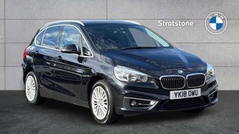 BMW 2 Series Luxury