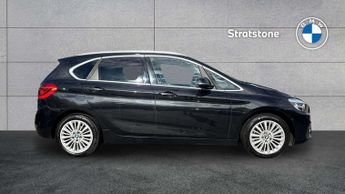 BMW 2 Series Luxury