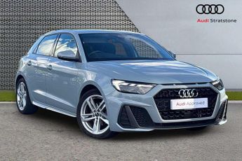 Audi A1 S Line