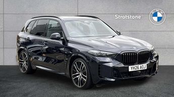 BMW X5 M Sport