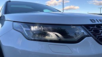 Land Rover Discovery Sport Dynamic HSE