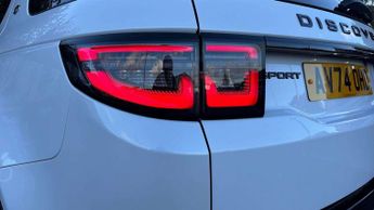 Land Rover Discovery Sport Dynamic HSE