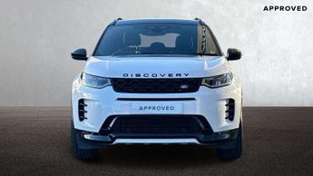 Land Rover Discovery Sport Dynamic HSE