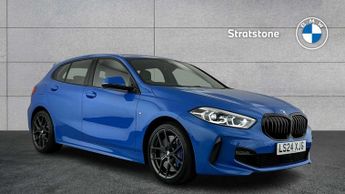 BMW 1 Series M Sport
