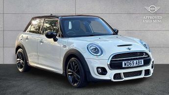MINI Hatch Cooper S Sport