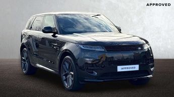 Land Rover Range Rover Sport Dynamic SE