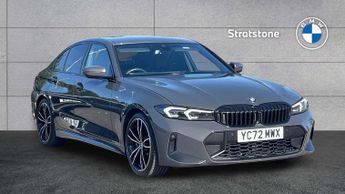 BMW 3 Series M Sport