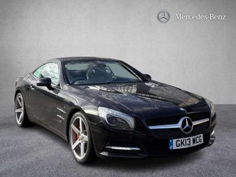 Mercedes SL 