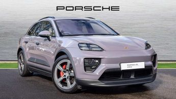 Porsche Macan 