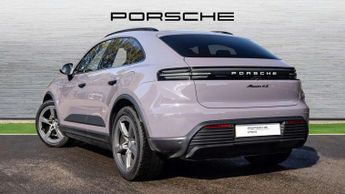 Porsche Macan 