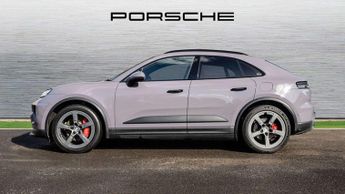 Porsche Macan 