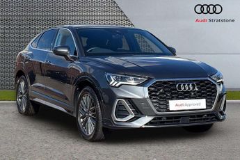 Audi Q3 S Line