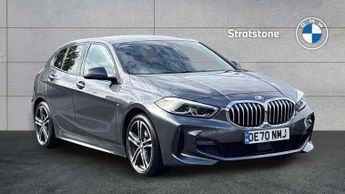 BMW 1 Series M Sport