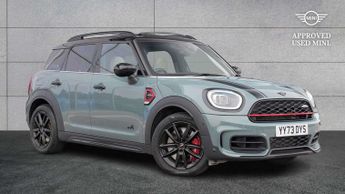 MINI Countryman John Cooper Works