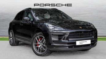 Porsche Macan 