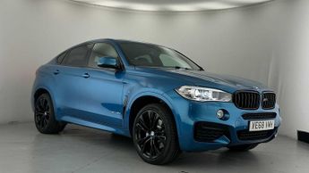 BMW X6 M Sport Edition