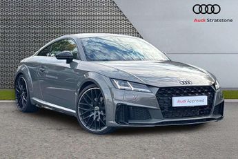 Audi TT Final Edition