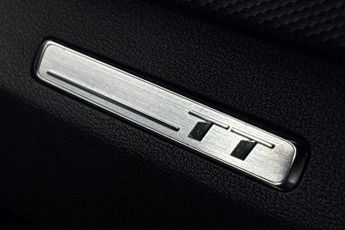 Audi TT Final Edition