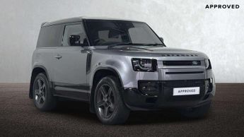 Land Rover Defender X-Dynamic SE