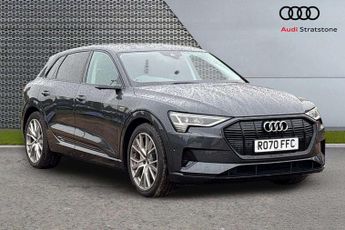 Audi E-Tron Launch Edition