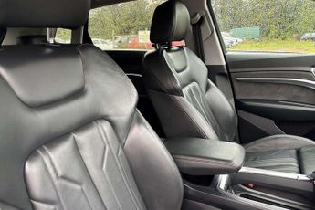 Audi E-Tron Launch Edition