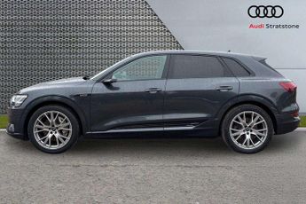 Audi E-Tron Launch Edition
