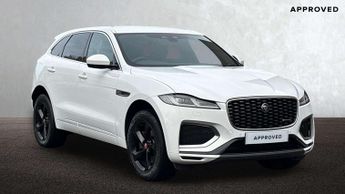 Jaguar F-Pace R-Dynamic S