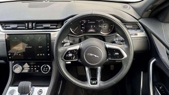 Jaguar F-PACE R-Dynamic S