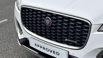 Jaguar F-PACE R-Dynamic S