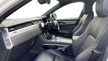Jaguar F-PACE R-Dynamic S