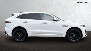 Jaguar F-PACE R-Dynamic S