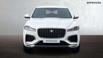 Jaguar F-PACE R-Dynamic S