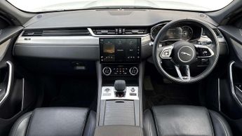 Jaguar F-PACE R-Dynamic S