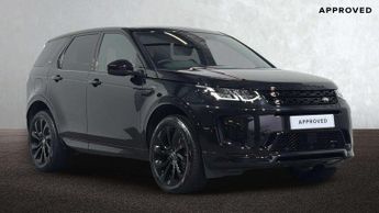 Land Rover Discovery Sport Urban Edition