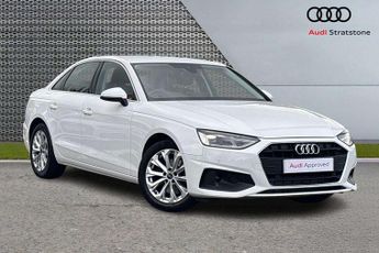 Audi A4 Technik