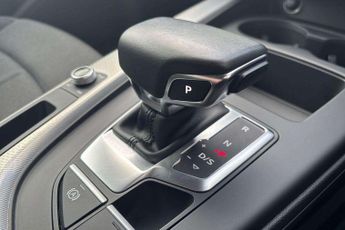 Audi A4 Technik