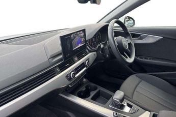 Audi A4 Technik