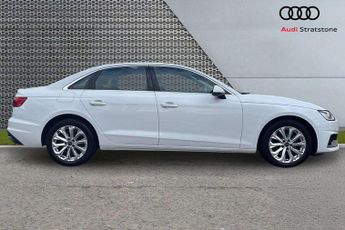 Audi A4 Technik