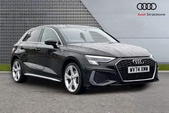 Audi A3 S Line